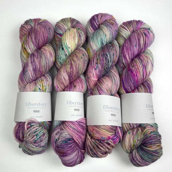 Flora, CORE worsted
