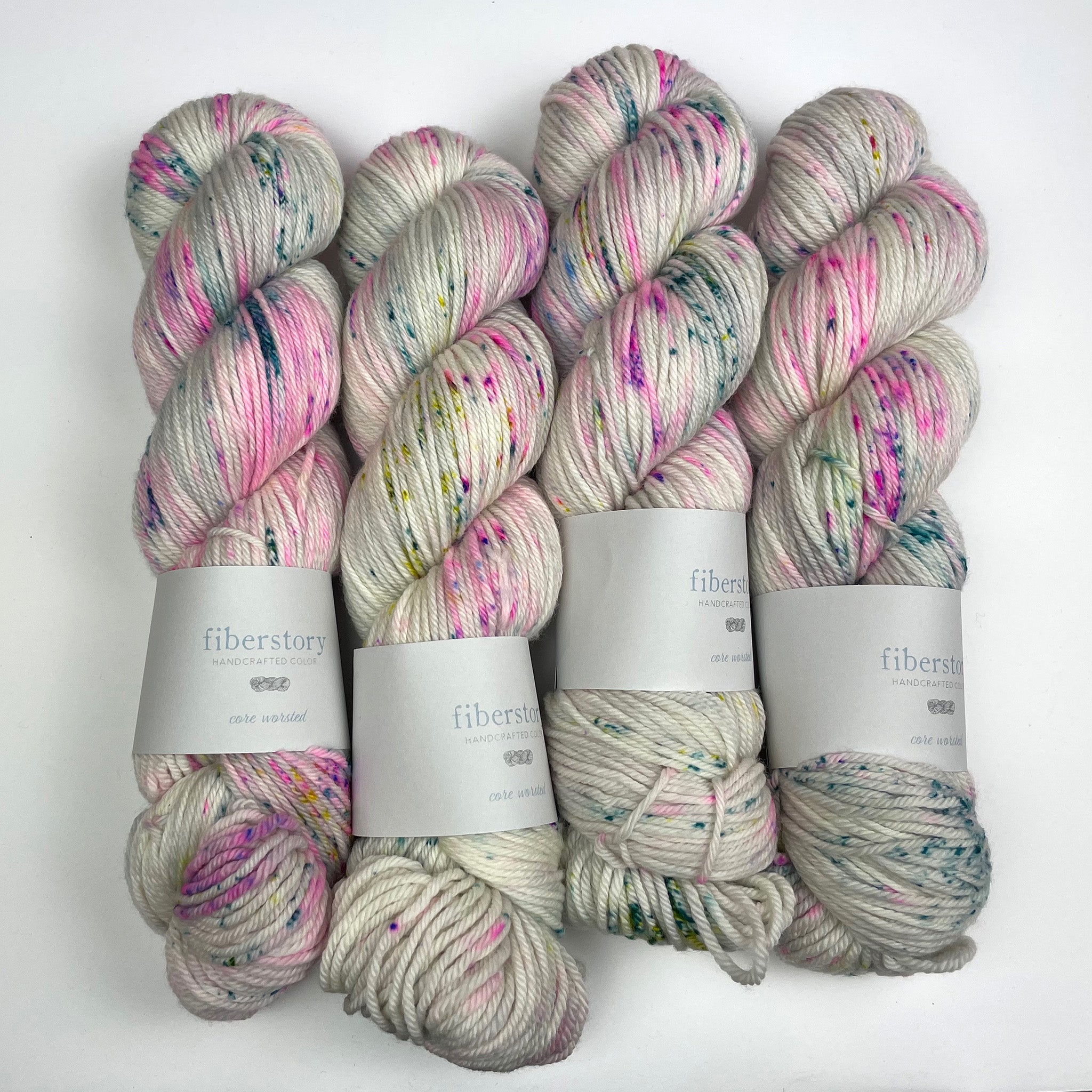 Funsies, CORE worsted