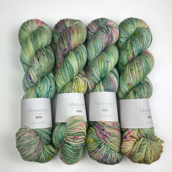 Lucky, CORE worsted
