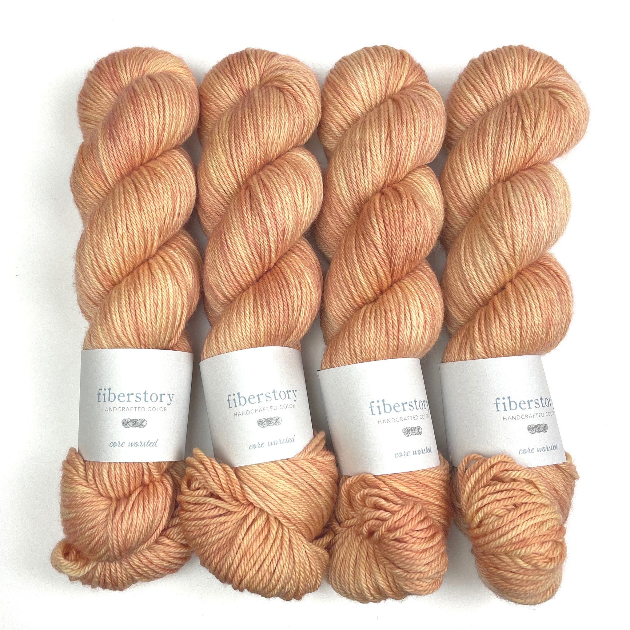 Marmalade, CORE worsted