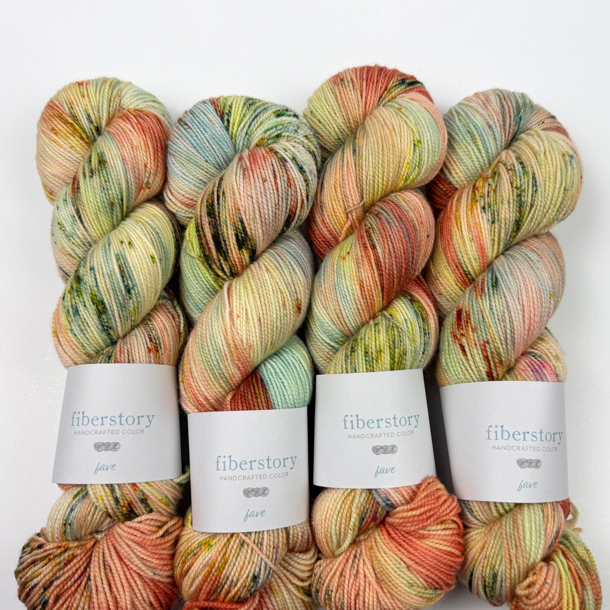 NEW All the Pumpkins, FAVE sock