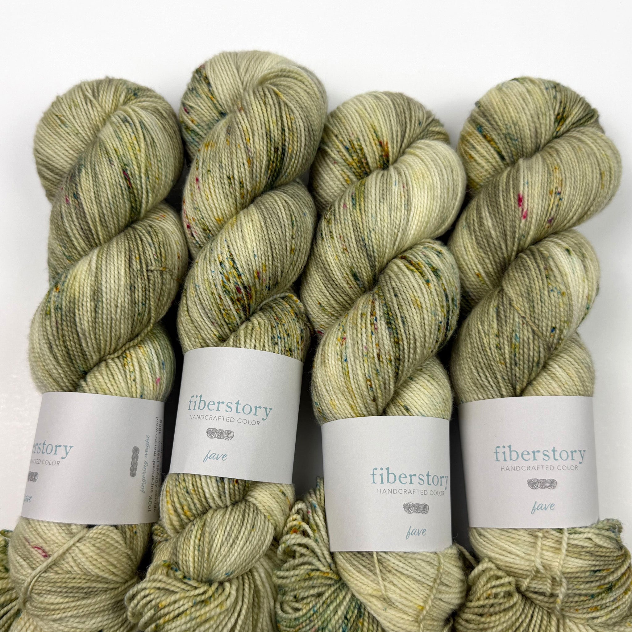 Rye Grass, FAVE sock