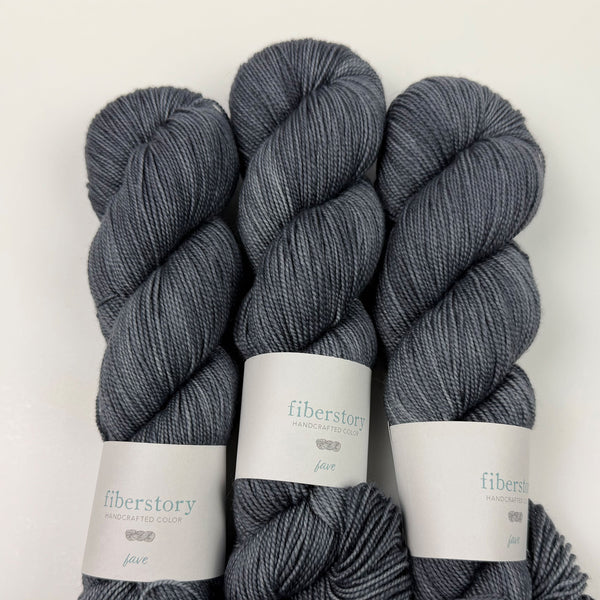 Steel, FAVE sock