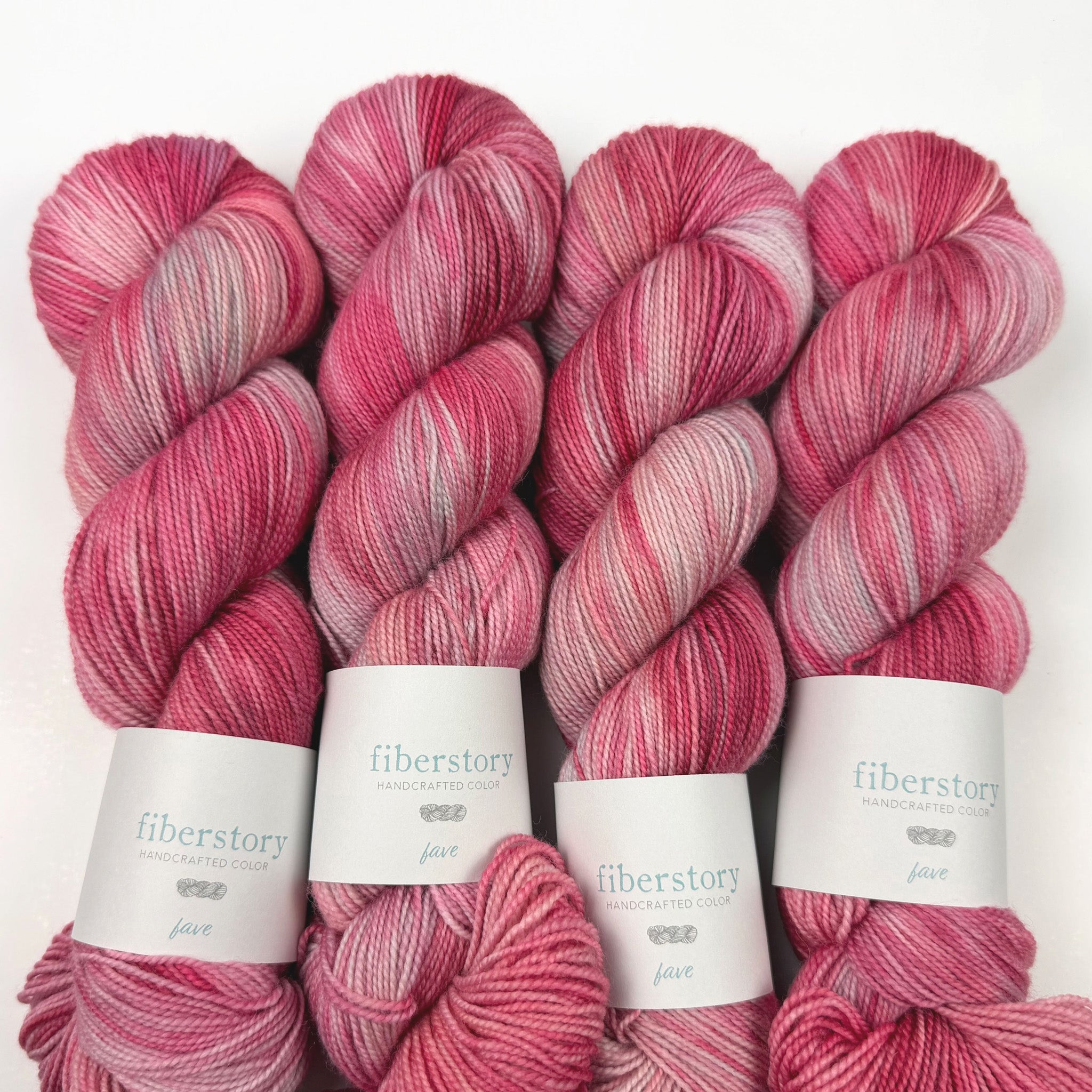 Summer Fling, FAVE sock