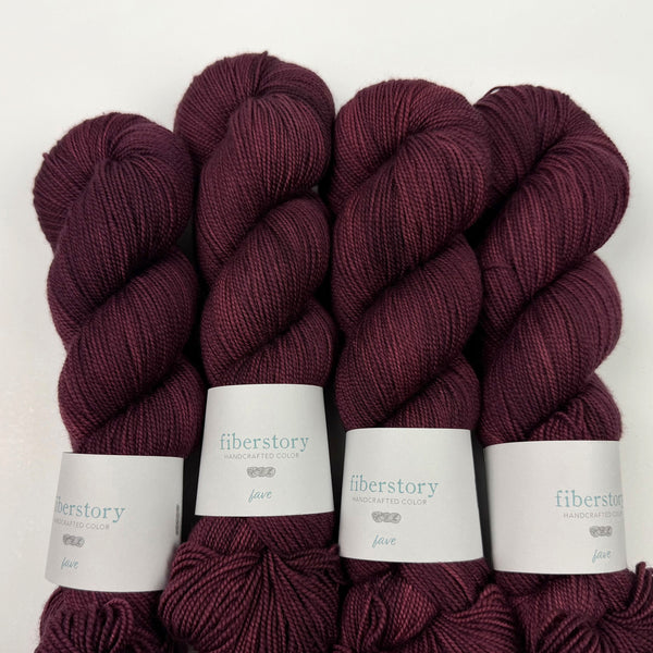 NEW Velvet Throw, FAVE fingering