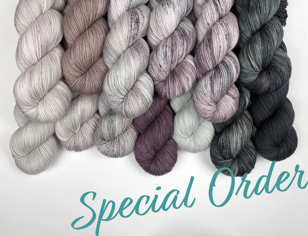 Special Order for Elizabeth
