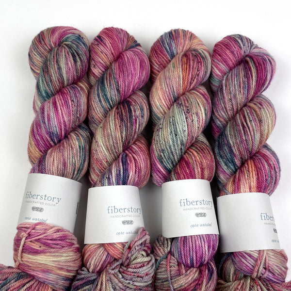 NEW Patchwork, CORE worsted