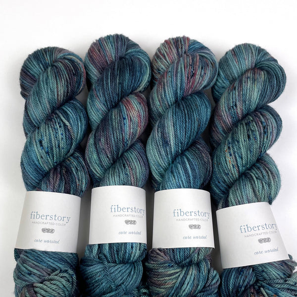 NEW Scenic, CORE worsted